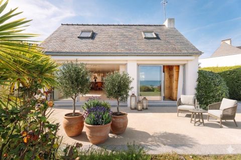 A vendre Demeure 8 PIECES 161 M² face A l'ocEan sur la Presqu'Ile de Quiberon