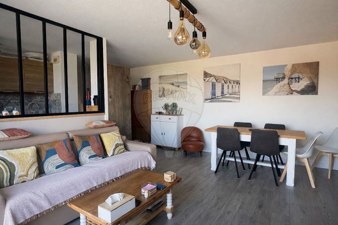 A louer APPARTEMENT T3 58 M2 TERRASSE BORD DE MER ARVERT
