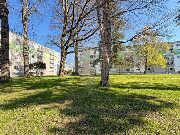 A louer APPARTEMENT T3 61 M2  ORVAULT