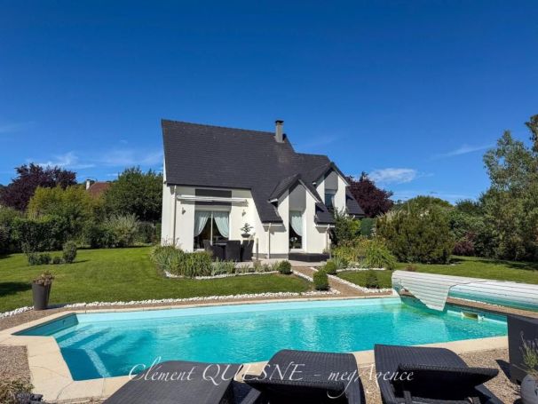 A louer MAISON  CONTEMPORAINE  SAINT NICOLAS D ALIERMONT