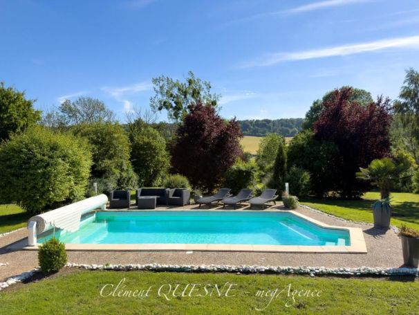A louer MAISON  CONTEMPORAINE  SAINT NICOLAS D ALIERMONT