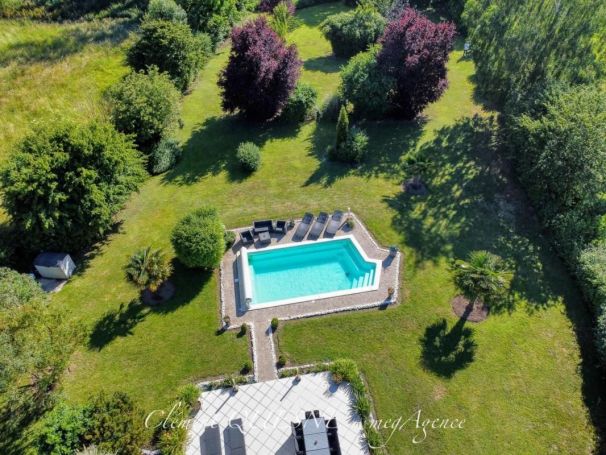 A louer MAISON  CONTEMPORAINE  SAINT NICOLAS D ALIERMONT