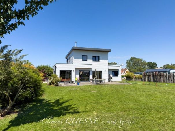A louer MAISON  CONTEMPORAINE  OFFRANVILLE