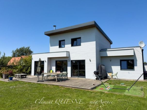 A louer MAISON  CONTEMPORAINE  OFFRANVILLE