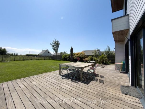 A louer MAISON  CONTEMPORAINE  OFFRANVILLE