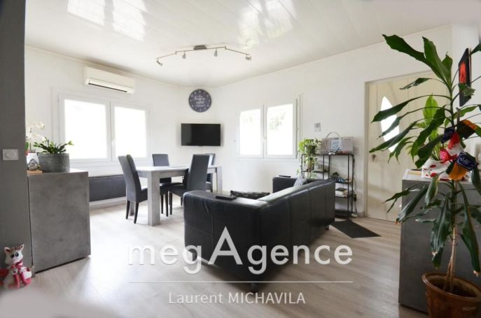 A louer MAISON  4 PIECES 60 M2  VILLENEUVE LES BEZIERS