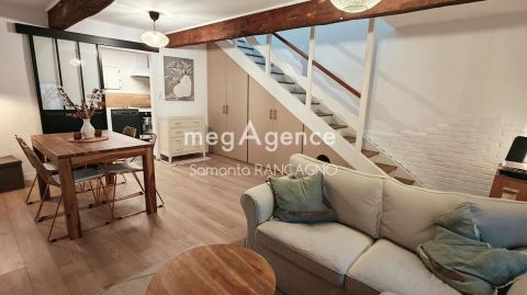 A louer MAISON CONTEMPORAINE LORGUES