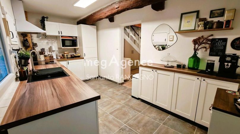 A louer MAISON  CONTEMPORAINE  LORGUES