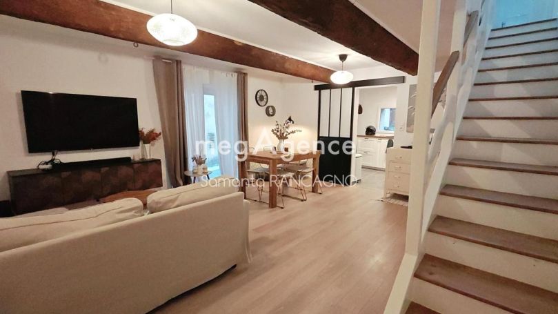 A louer MAISON  CONTEMPORAINE  LORGUES