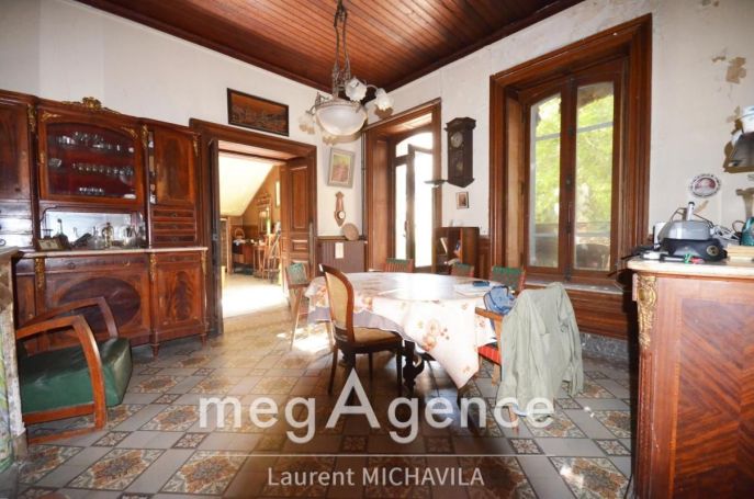 A louer MAISON  DE MAîTRE  VILLENEUVE LES BEZIERS