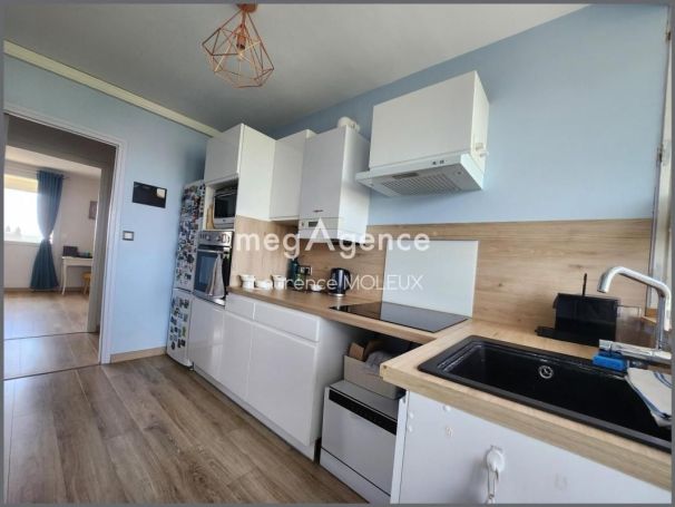 A louer APPARTEMENT T4 73 M2 BORD DE MER BOULOGNE SUR MER