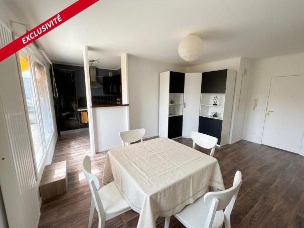 A louer APPARTEMENT T3 74 M2 TERRASSE  ROUEN