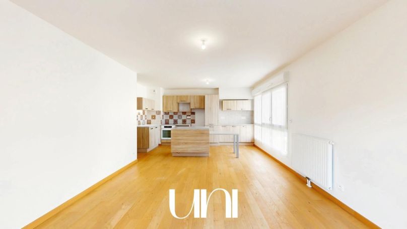A louer APPARTEMENT T3 68 M2  CAEN