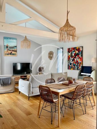 A vendre Superbe Maison typique du bassin 5 PIECES 113 M² Ares