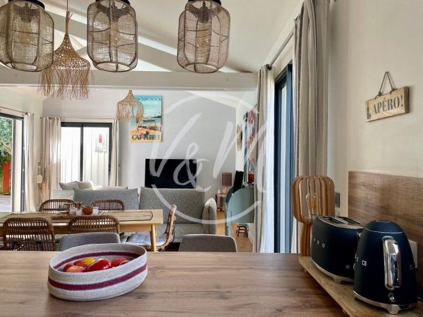 A vendre Superbe Maison typique du bassin 5 PIECES 113 M² Ares