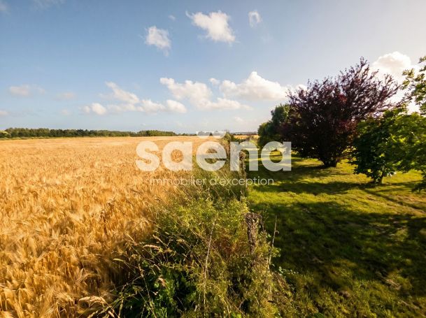 A vendre Terrain viabilisE  753 m&sup2;  GUERANDE