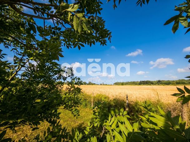 A vendre Terrain viabilisE  753 m&sup2;  GUERANDE