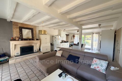 A vendre MAISON 10 PIECES 131 M2 SAINT VIVIEN DE MEDOC