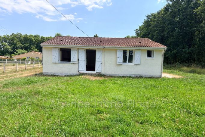 A vendre MAISON  3 PIECES 75 M2  SAINT VIVIEN DE MEDOC