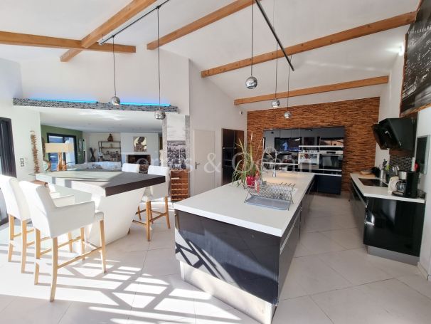 A louer MAISON  CONTEMPORAINE BORD DE MER MESSANGES