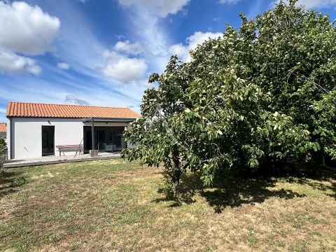 A vendre MAISON 3 PIECES 82 M2 ANGLES