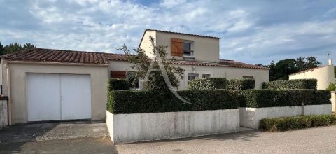A vendre MAISON 4 PIECES 76 M2 BORD DE MER LONGEVILLE SUR MER