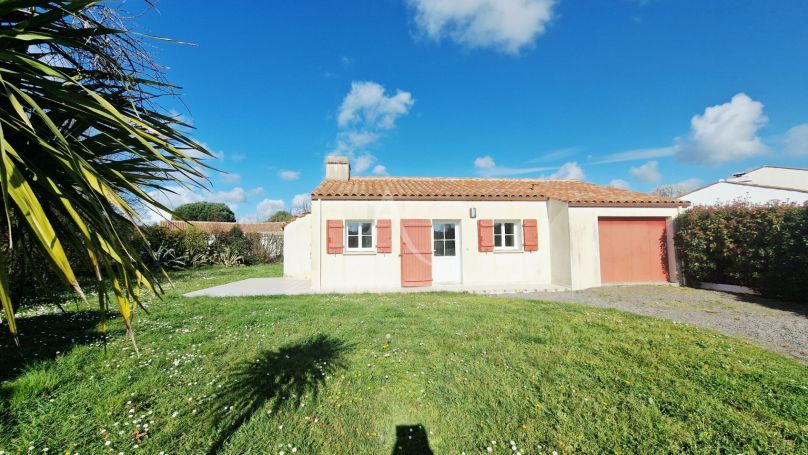 A vendre MAISON 4 PIECES 75 M2 BORD DE MER TALMONT SAINT HILAIRE