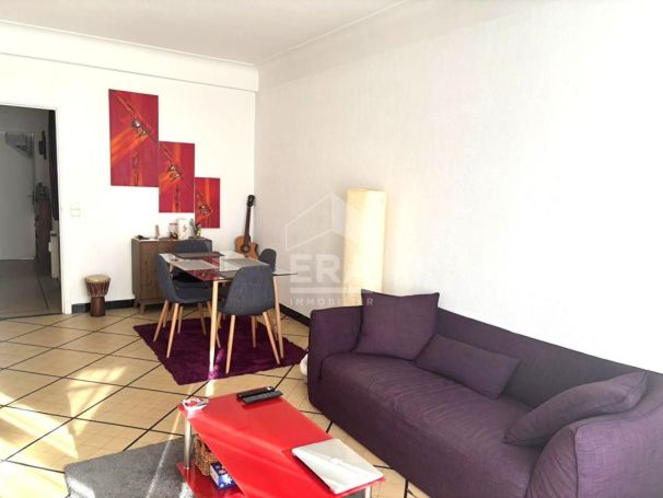 A louer APPARTEMENT NEUF T3 77 M2 BORD DE MER NICE