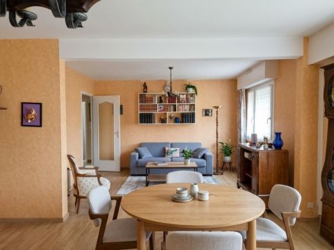 A louer APPARTEMENT T4 94 M2  LISIEUX