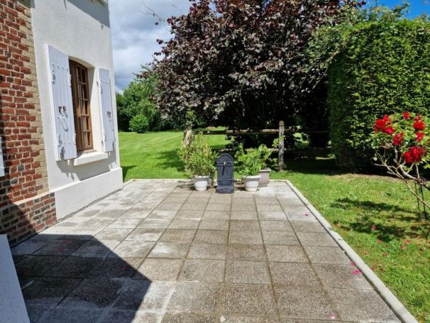 A vendre MAISON  DE MAîTRE BORD DE MER PONT L EVEQUE