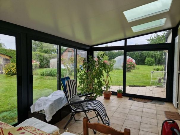 A vendre MAISON  DE MAîTRE BORD DE MER PONT L EVEQUE