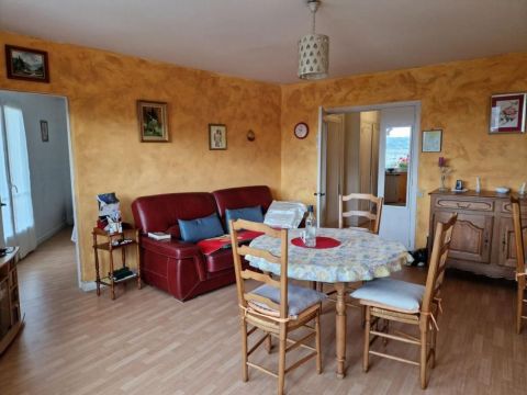 A louer APPARTEMENT T3 60 M2  LISIEUX