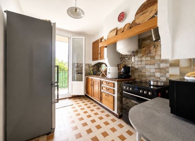 A louer APPARTEMENT T2 47 M2  MARSEILLE 13EME