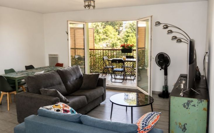 A louer APPARTEMENT T3 66 M2  MARSEILLE 13EME