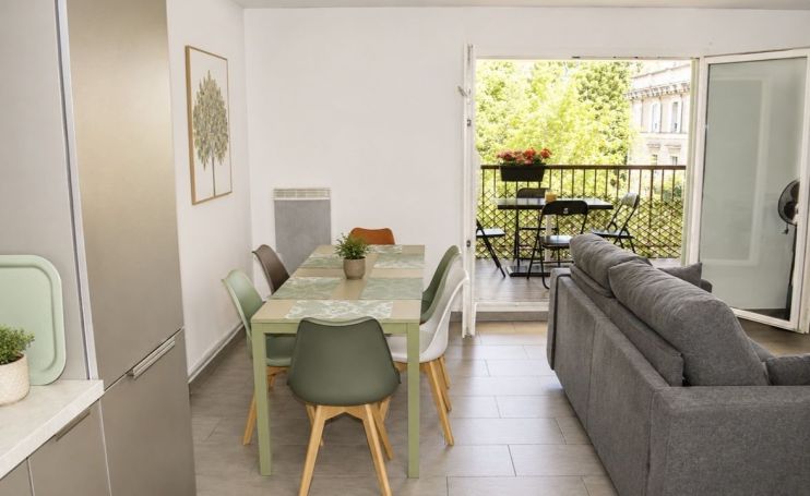 A louer APPARTEMENT T3 66 M2  MARSEILLE 13EME