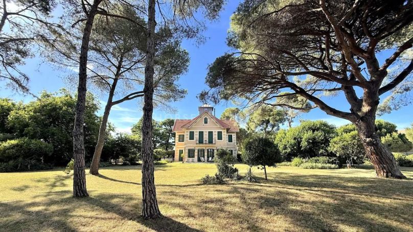 A louer MAISON  CONTEMPORAINE BORD DE MER AIGUES MORTES