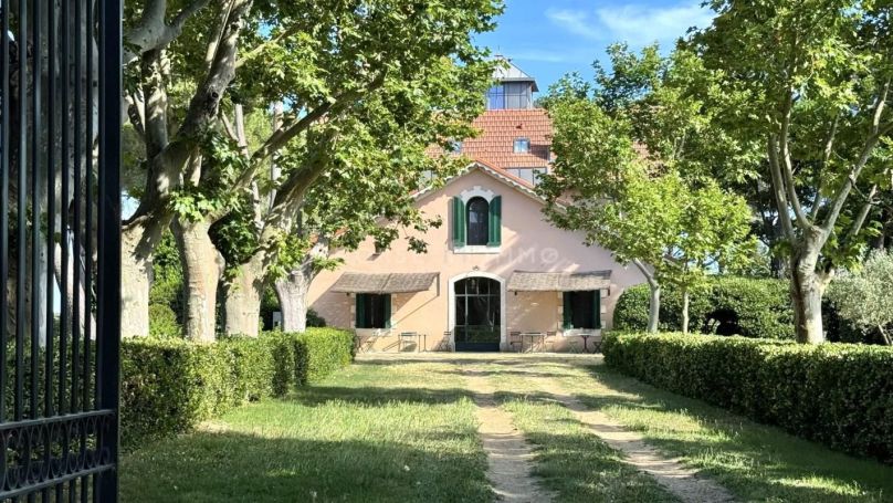 A louer MAISON  CONTEMPORAINE BORD DE MER AIGUES MORTES