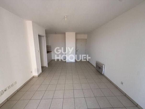 A louer APPARTEMENT T2 38 M2 TERRASSE PERPIGNAN