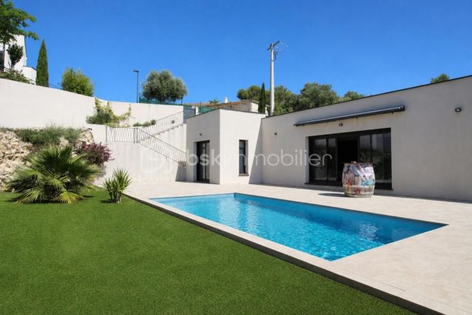 A louer MAISON  CONTEMPORAINE  MILHAUD