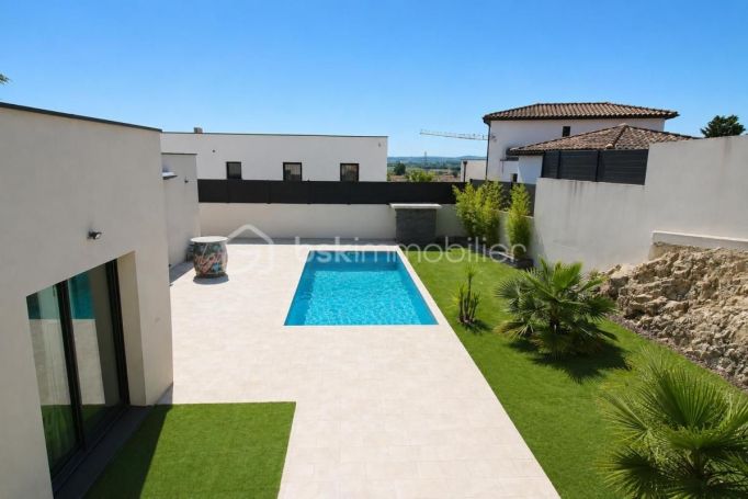 A louer MAISON  CONTEMPORAINE  MILHAUD