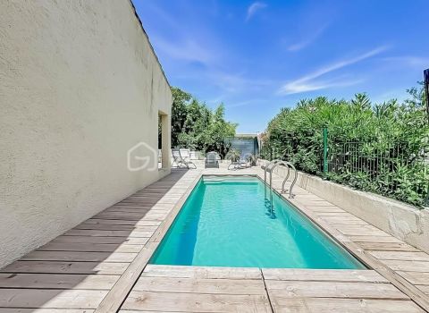 A louer MAISON  5 PIECES 110 M2 BORD DE MER MARSEILLAN
