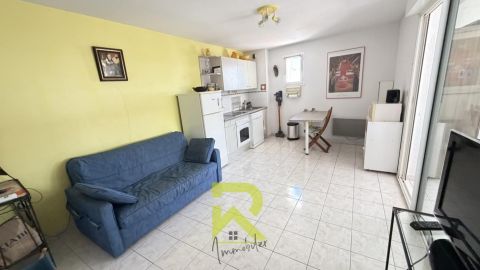 A louer APPARTEMENT T2 34 M2 TERRASSE PLAGE à PIED AGDE