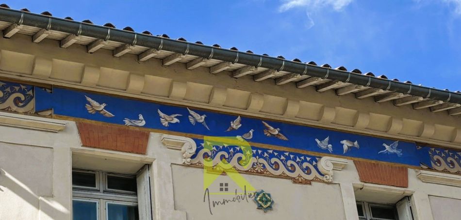 A louer MAISON  DE MAîTRE  PAULHAN