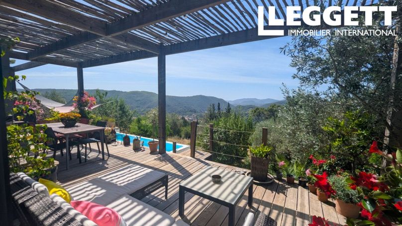 A louer MAISON  CONTEMPORAINE  LODEVE