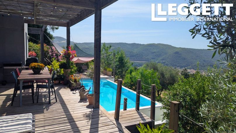 A louer MAISON  CONTEMPORAINE  LODEVE
