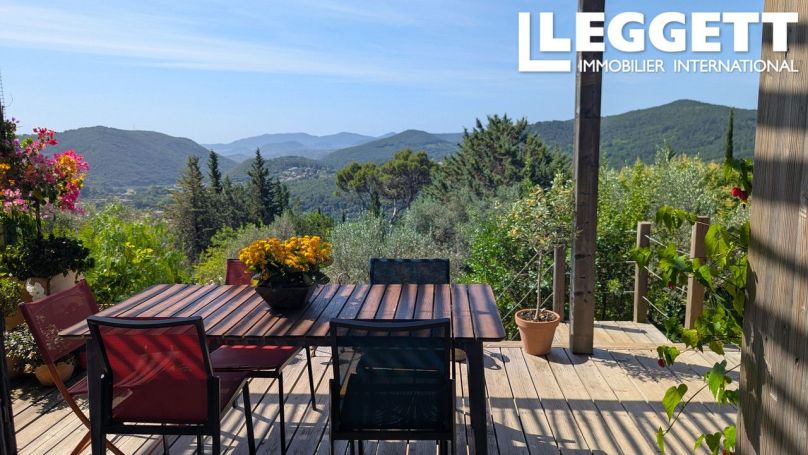 A louer MAISON  CONTEMPORAINE  LODEVE