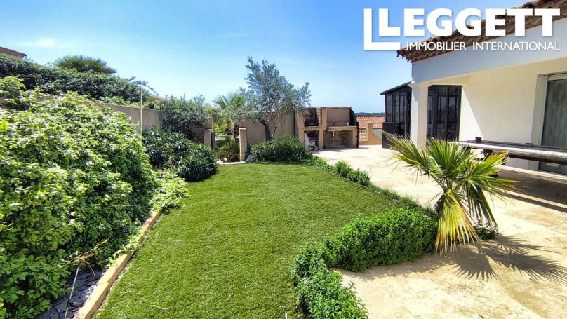 A louer MAISON  CONTEMPORAINE  VILLEVEYRAC