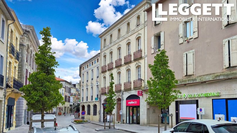 A louer APPARTEMENT T3 58 M2  DAX