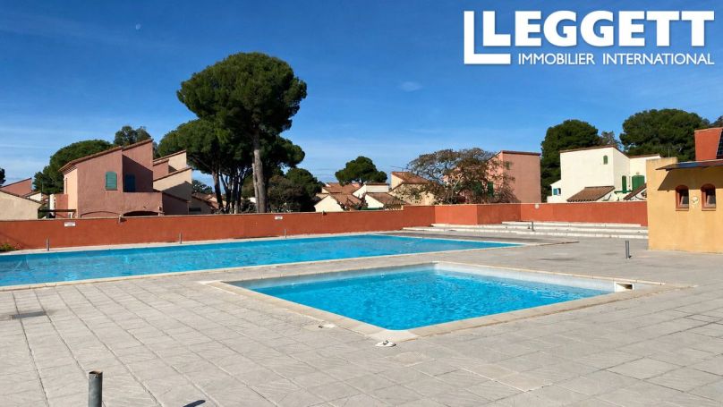 A louer APPARTEMENT T2 30 M2 TERRASSE BORD DE MER ARGELES SUR MER