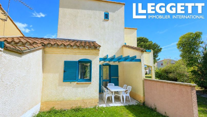 A louer APPARTEMENT T2 30 M2 TERRASSE BORD DE MER ARGELES SUR MER